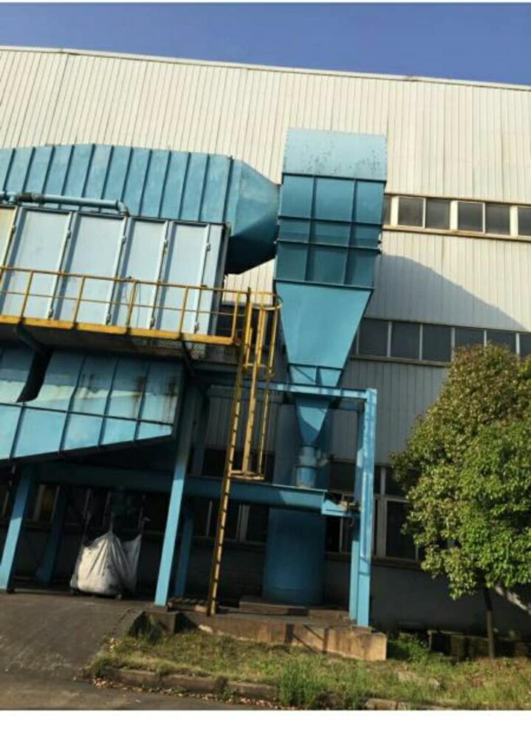 某大型国企-MC布袋除尘器