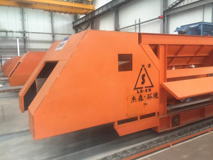 国内某著名上市企业加配料系统