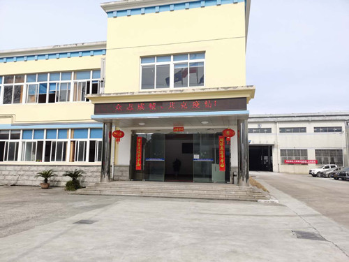 常州杰森公司复工疫情防护