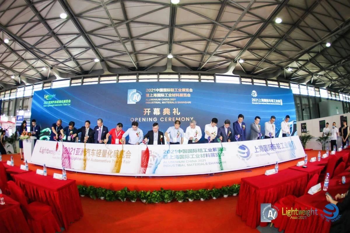 【中国国际铝工业展圆满落幕】杰森继续笃定初心 砥砺前行