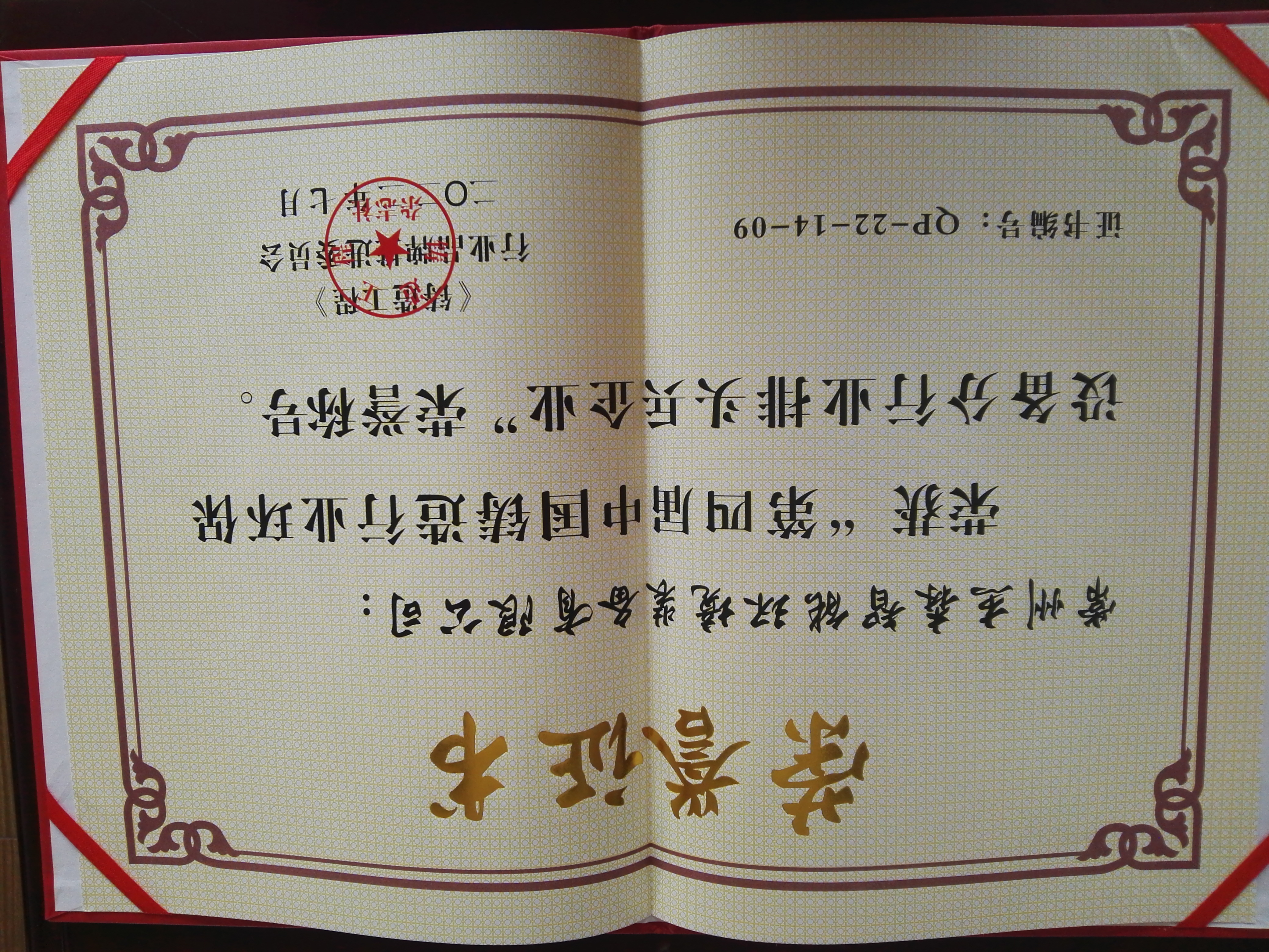 第四界中国环保行业排头兵