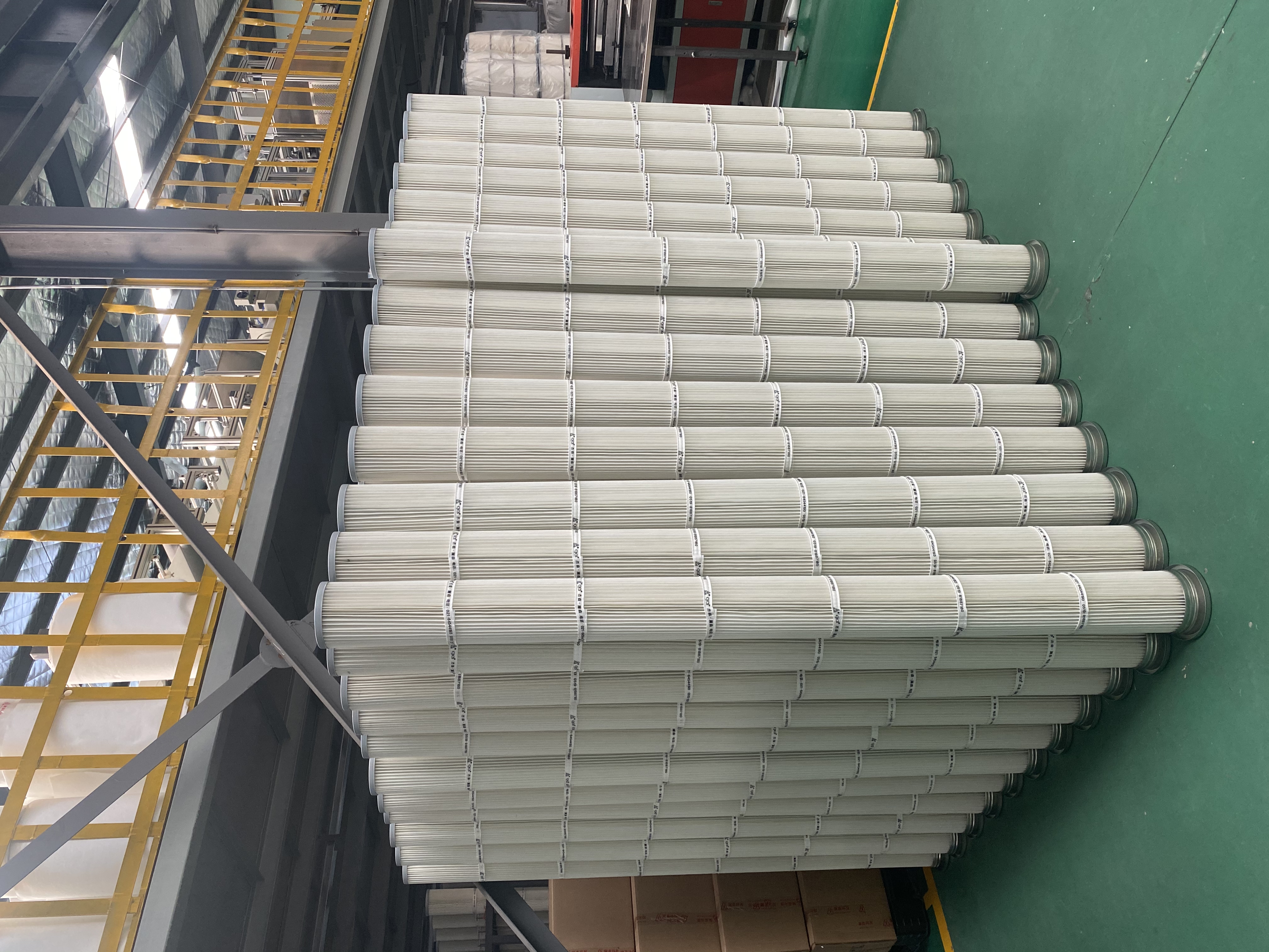 对于滤筒除尘器你知道多少？滤筒除尘器滤筒的简单介绍