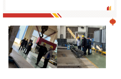 欢迎国内某头部汽车制造上市公司莅临参观交流